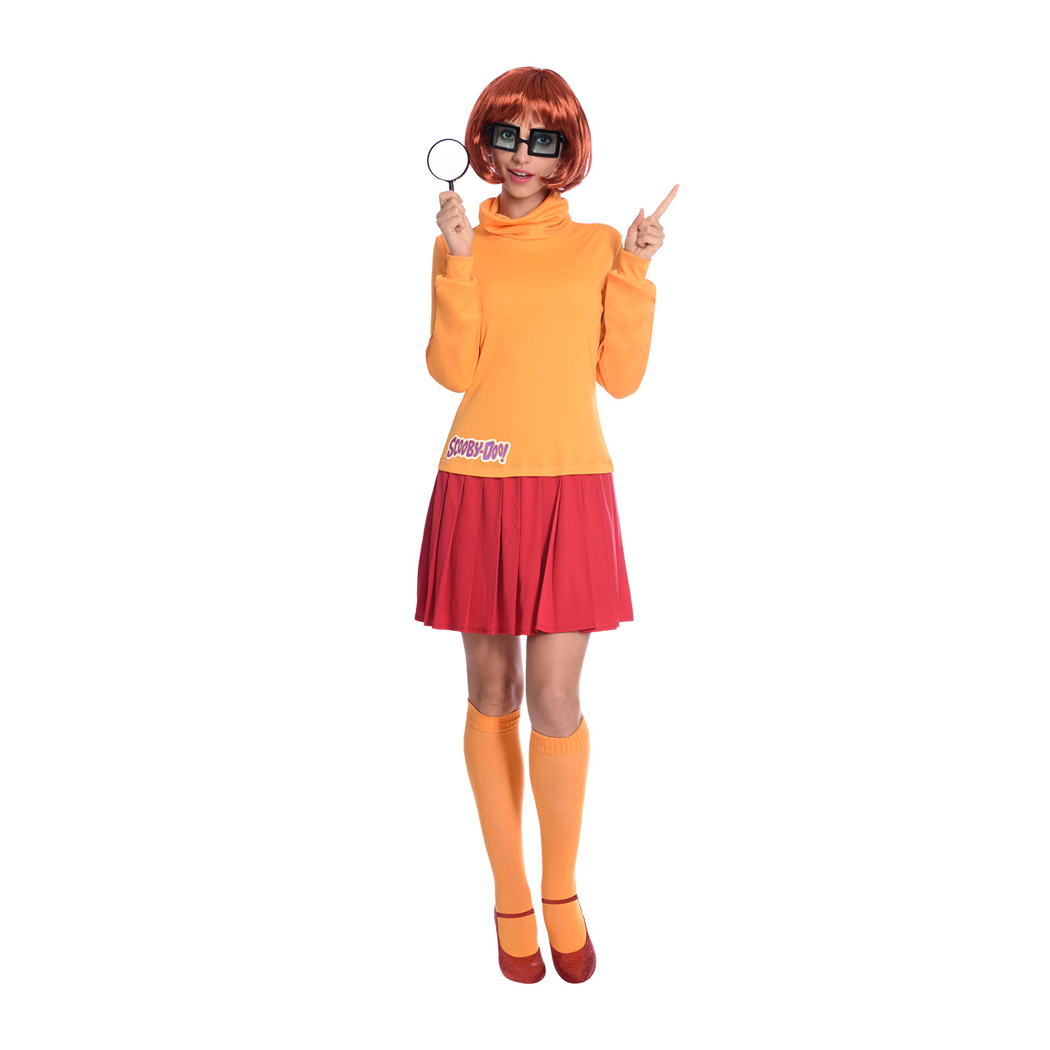 Velma Costume - Size 12-14 - 1 PC : Amscan International